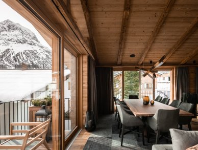 Chalet Arla Lech
