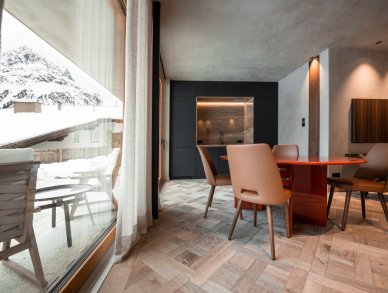 Chalet Arla Lech