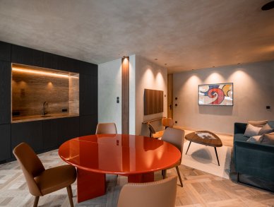 Chalet Arla Lech
