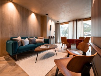 Chalet Arla Lech
