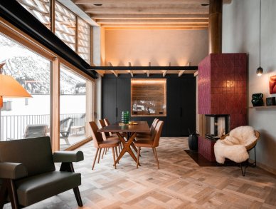 Chalet Arla Lech