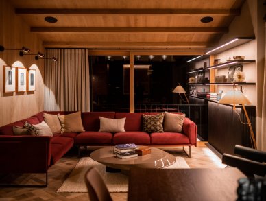 Chalet Arla Lech