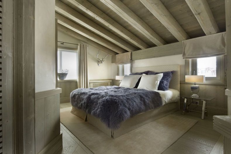 Chalet White Pearl