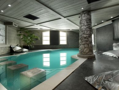 Chalet White Pearl Val d'Isère