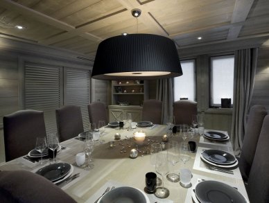 Chalet White Pearl Val d'Isère