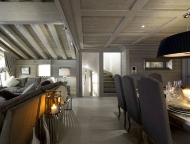 Chalet White Pearl Val d'Isère