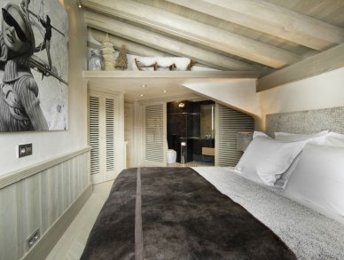Chalet White Pearl Val d'Isère