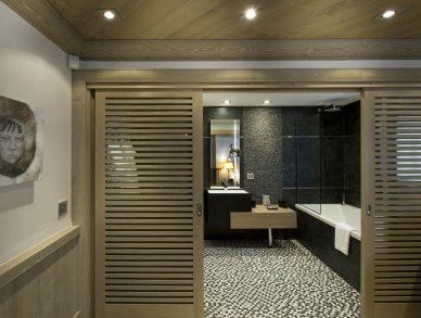 Chalet White Pearl Val d'Isère
