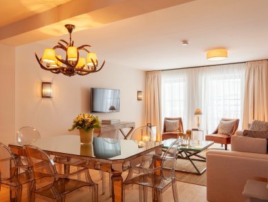 Apartment Thurnher’s 02 Zürs