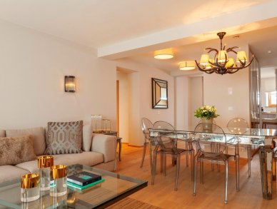 Apartment Thurnher’s 02 Zürs