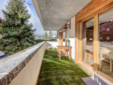 Appartement Mondzeu 246 Verbier