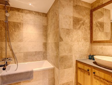 Appartement Mondzeu 246 Verbier