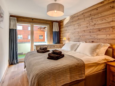 Appartement Mondzeu 246 Verbier