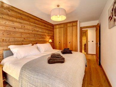 Appartement Mondzeu 246 Verbier