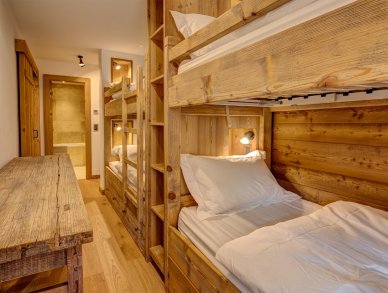 Appartement Mondzeu 246 Verbier