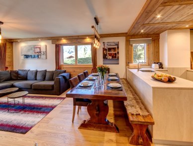 Appartement Mondzeu 246 Verbier