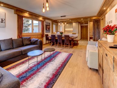 Appartement Mondzeu 246 Verbier