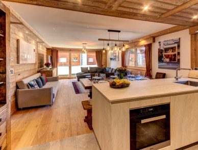 Appartement Mondzeu 246 Verbier