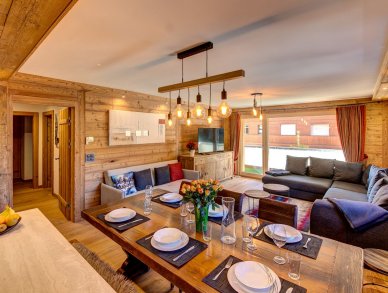 Appartement Mondzeu 246 Verbier