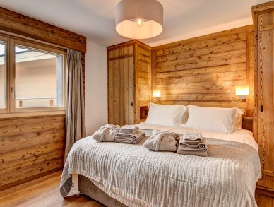 Appartement Mondzeu 246 Verbier