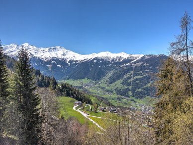 Appartement Mondzeu 246 Verbier
