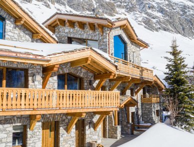 Chalet Orso Val d'Isère