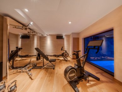 Chalet Orso Val d'Isère