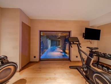 Chalet Orso Val d'Isère