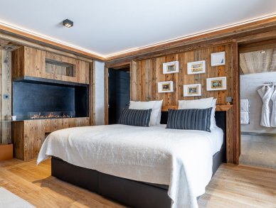 Chalet Orso Val d'Isère