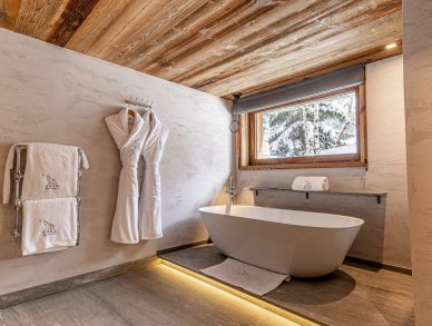 Chalet Orso Val d'Isère