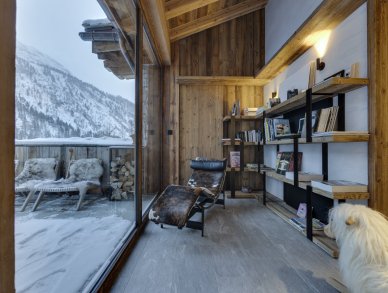 Chalet Orso Val d'Isère