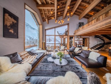 Chalet Orso Val d'Isère