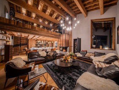 Chalet Orso Val d'Isère
