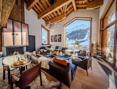 Chalet Orso Val d'Isère
