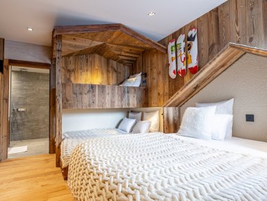 Chalet Orso Val d'Isère