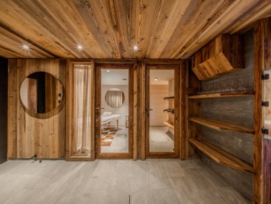 Chalet Orso Val d'Isère