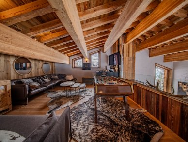Chalet Orso Val d'Isère