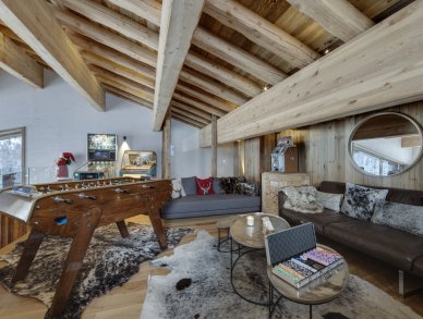 Chalet Orso Val d'Isère