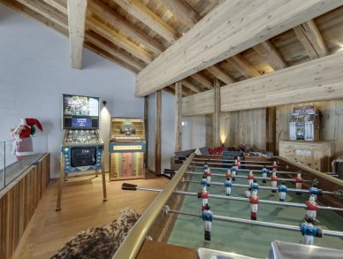Chalet Orso Val d'Isère