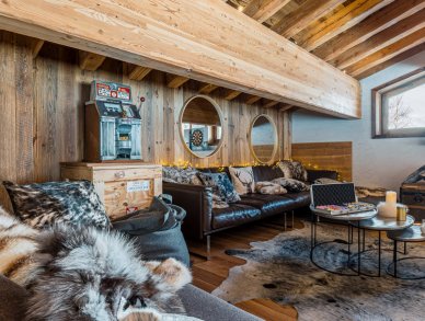 Chalet Orso Val d'Isère
