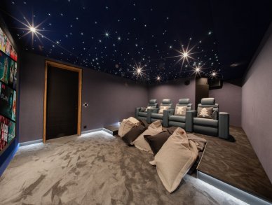 Chalet Orso Val d'Isère