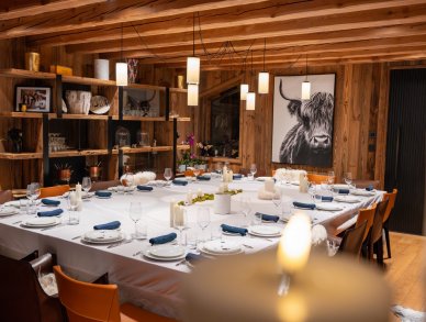 Chalet Orso Val d'Isère