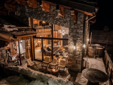 Chalet Orso Val d'Isère