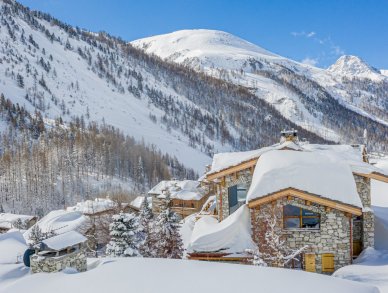 Chalet Orso Val d'Isère