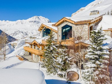 Chalet Orso Val d'Isère