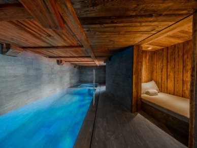 Chalet Orso Val d'Isère