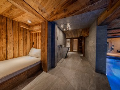 Chalet Orso Val d'Isère