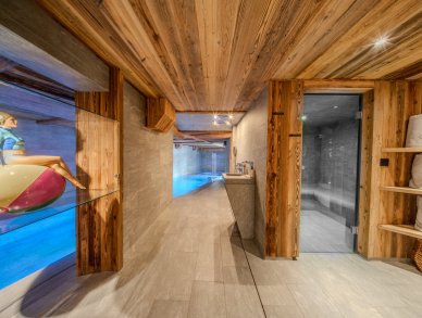 Chalet Orso Val d'Isère