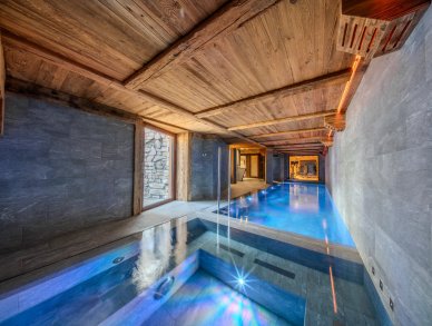 Chalet Orso Val d'Isère