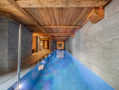 Chalet Orso Val d'Isère